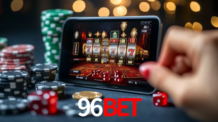 Experiência VIP 96bet