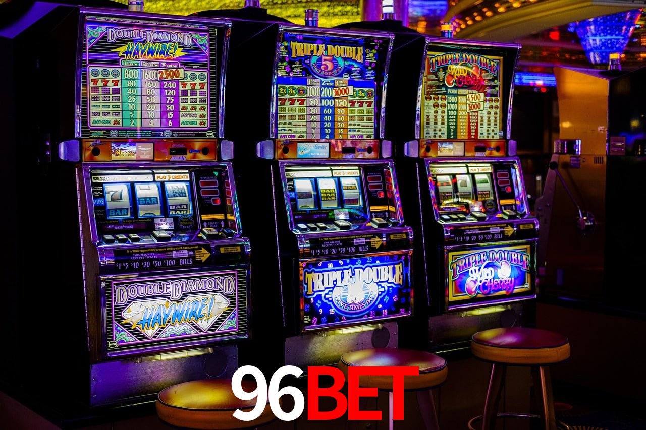 Estatísticas 96bet