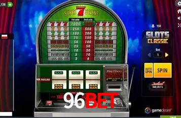 96bet: A Experiência de Casino com Jogos de Mesa ao Vivo