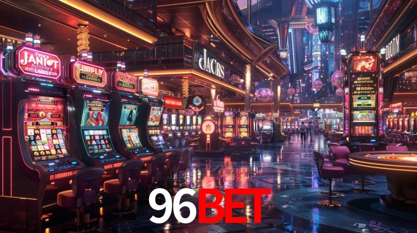Seasonal Promotions 96bet