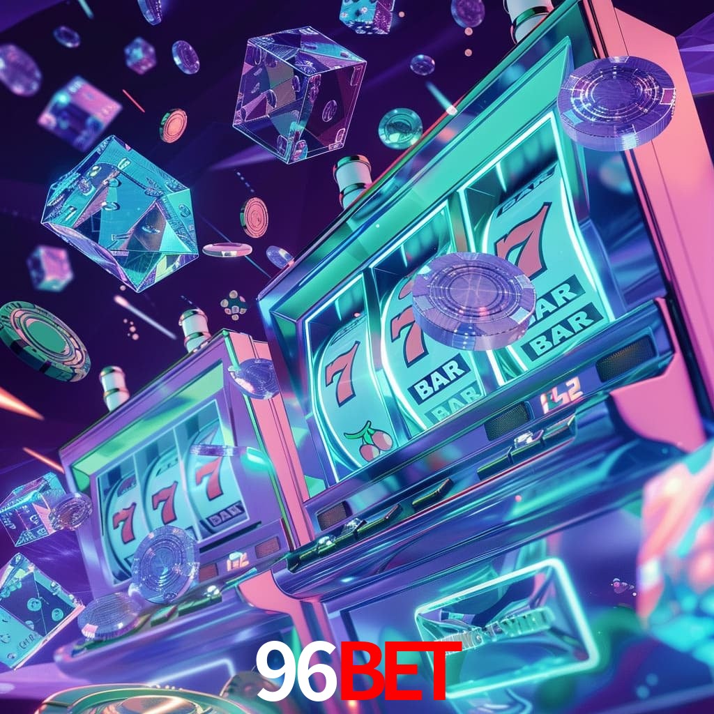 Interface do App 96bet