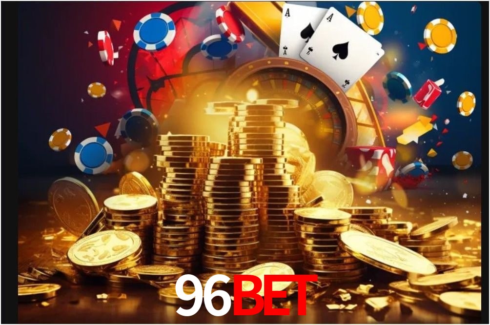 Jogos Exclusivos 96bet