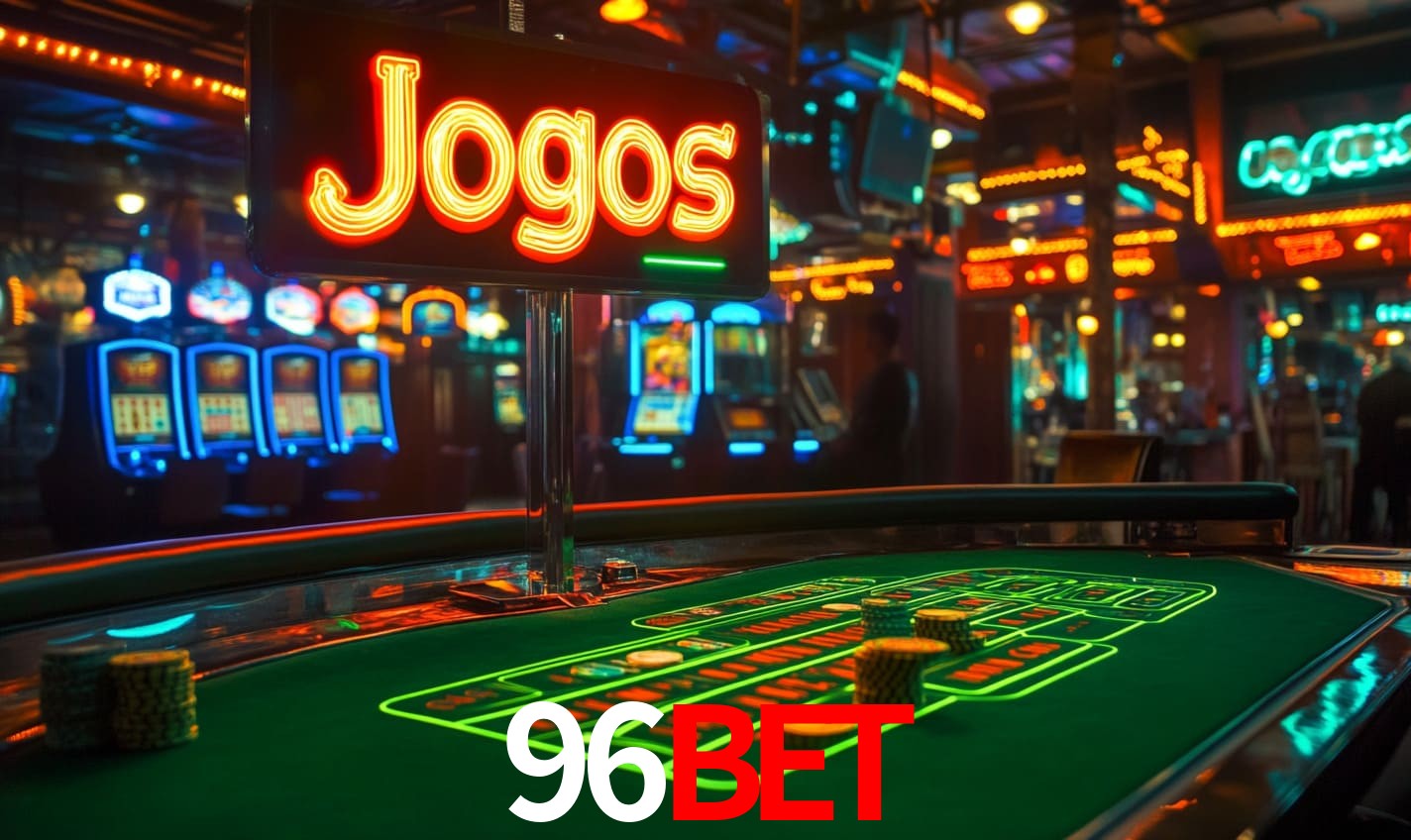 Sistemas de Segurança 96bet