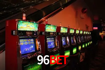 Descubra o Mundo do Cassino Online com 96bet
