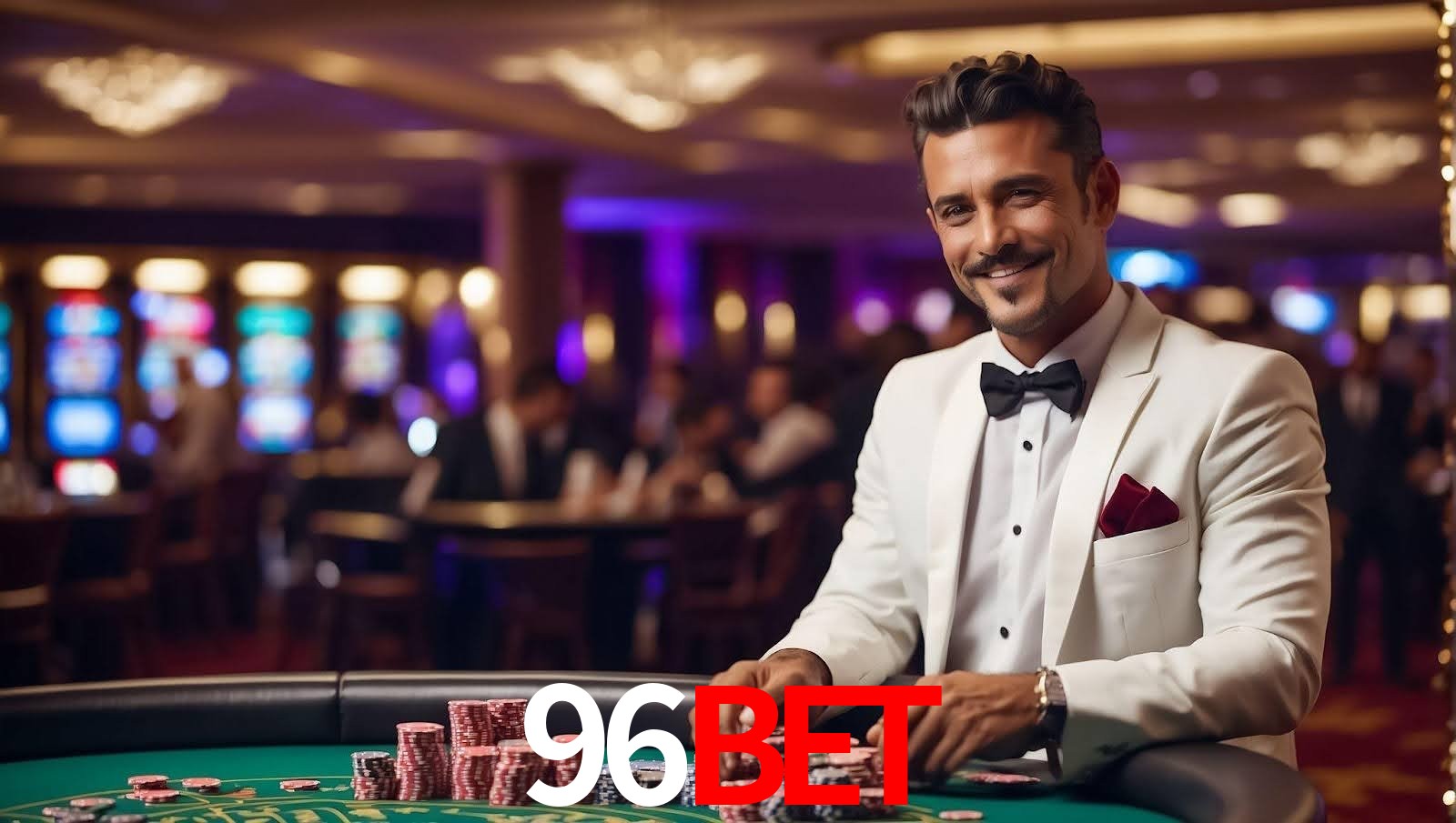 Especiais de Fim de Semana 96bet