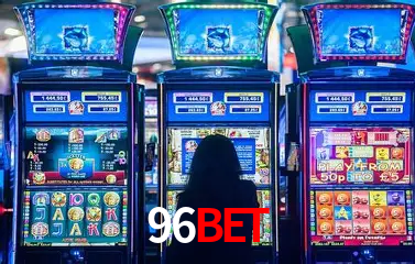 A Experiência Imersiva dos Cassinos Ao Vivo no 96bet