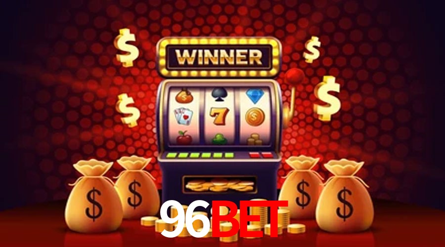 APP oficial da 96bet para mobile