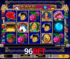 Descubra o Mundo do Cassino Online com 96bet
