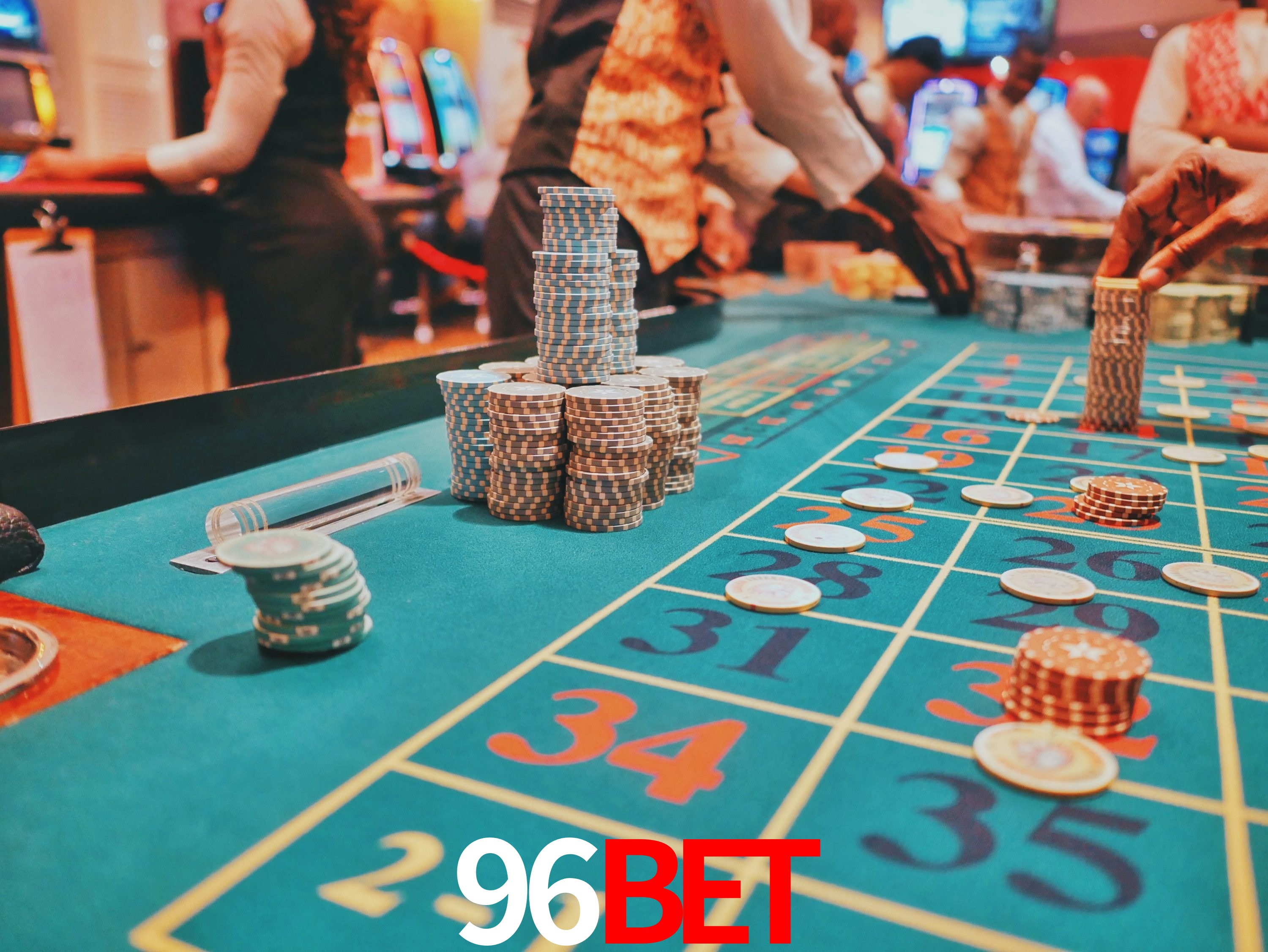 Apostas de Tênis 96bet