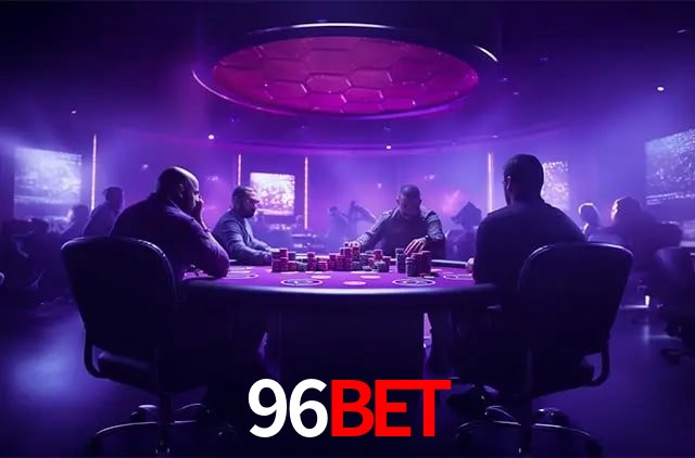 Provedores de Jogos 96bet