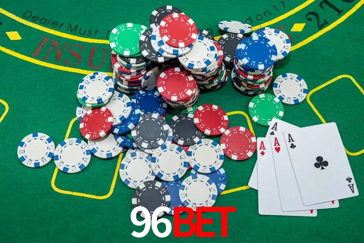 Casino VIP 96bet
