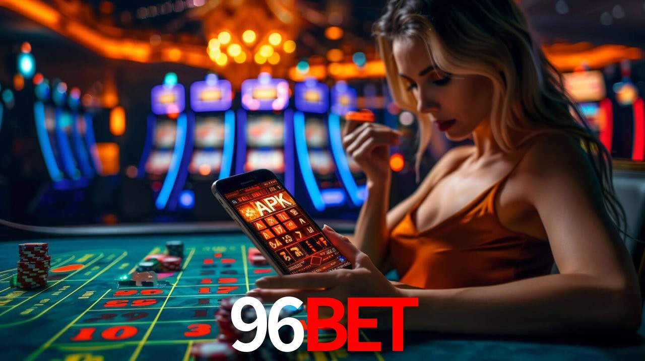 Live Casino 96bet