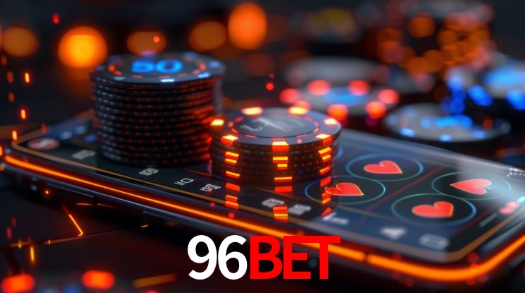 Responsive Design 96bet