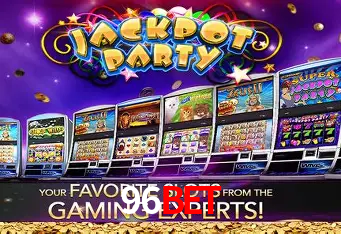 Descubra o Mundo do Cassino Online com 96bet