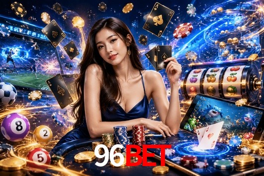 Account Benefits 96bet