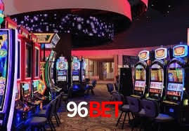 Acesso seguro à conta 96bet
