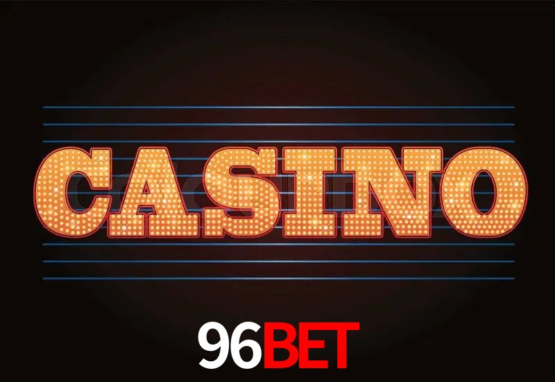 Provedores de Jogos 96bet