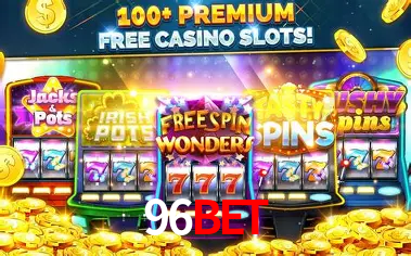 Desvendando o Mundo dos Jogos Virtuais na 96bet