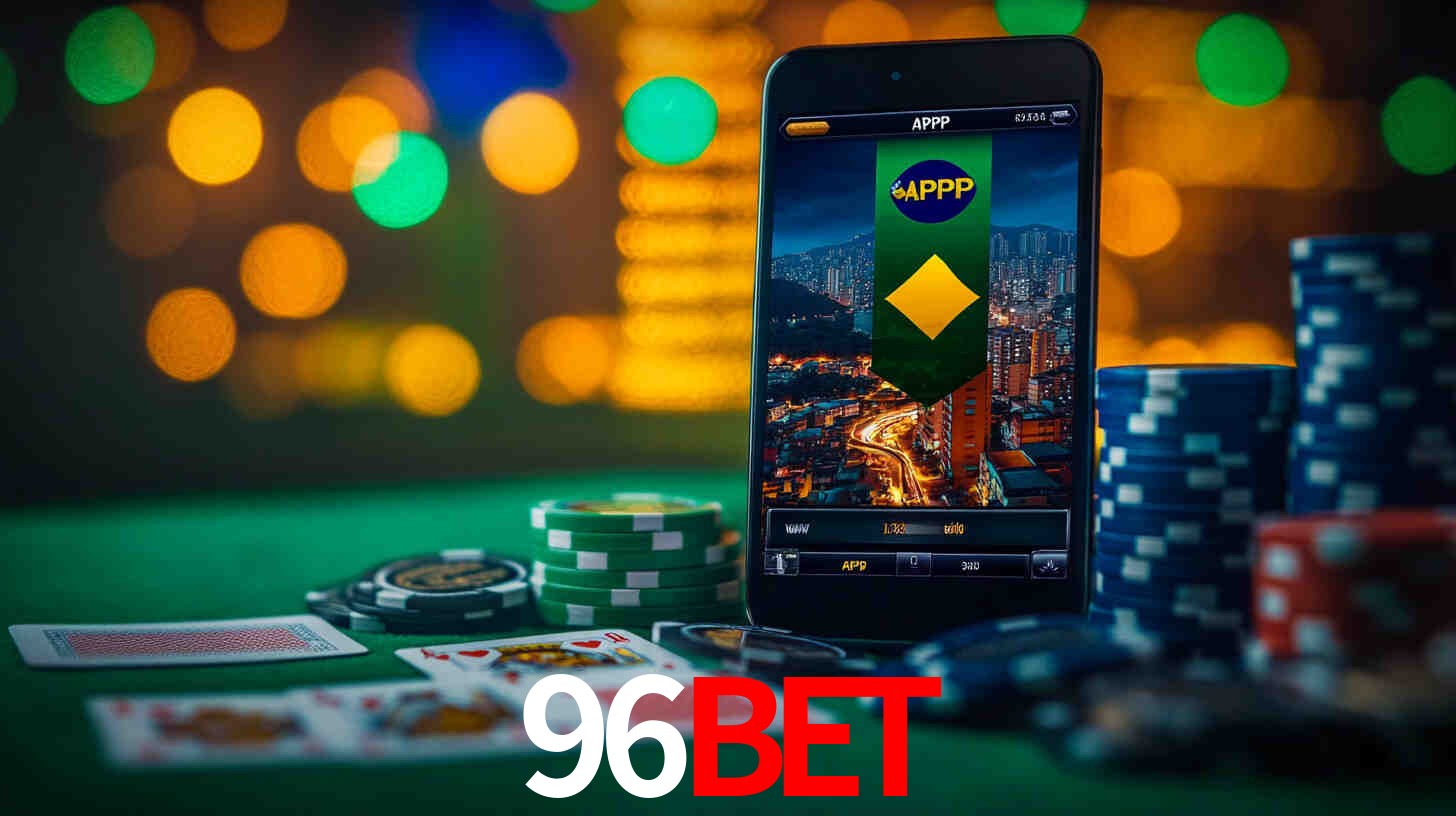 Inovações de Jogos na 96bet: O Futuro das Experiências Interativas