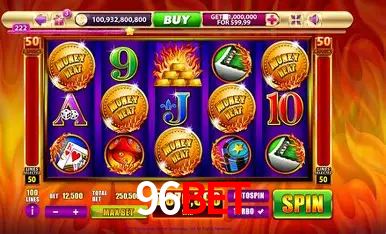 Descubra a Magia dos Jogos de Arcade no 96bet