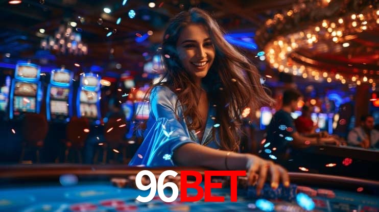 Welcome Bonus 96bet