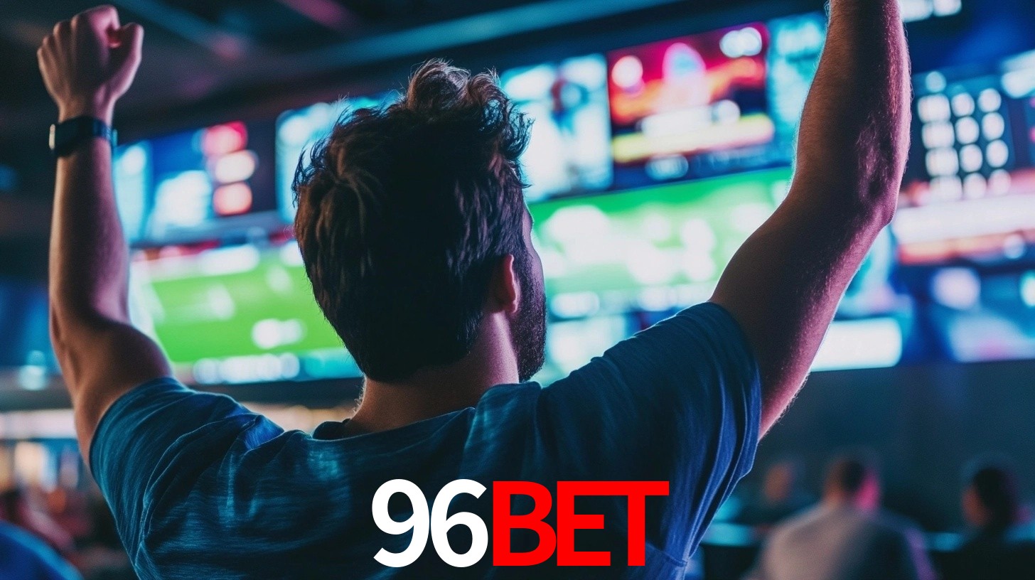 96bet: Seu Cassino Premiado com Pagamentos Rápidos