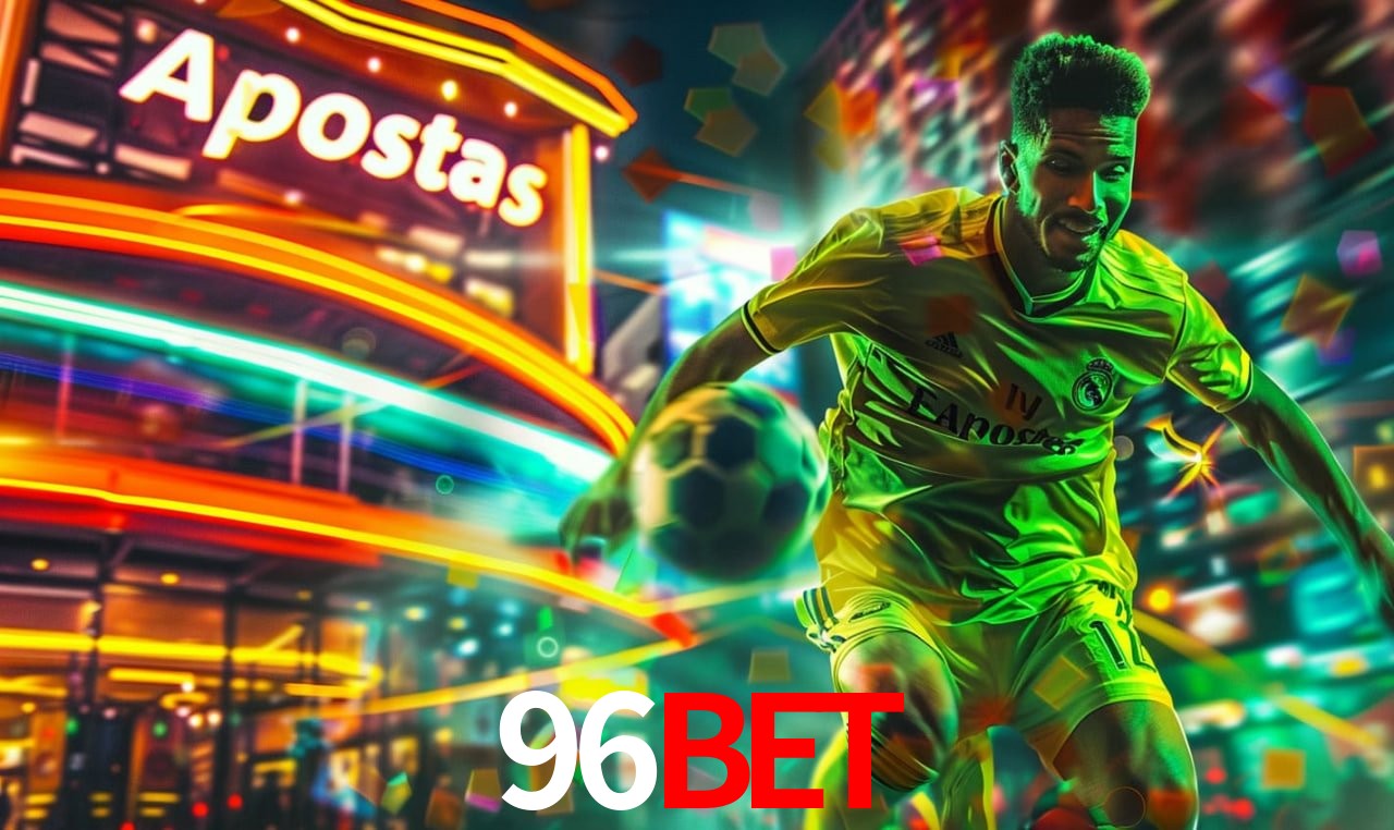 Benefícios da Conta 96bet