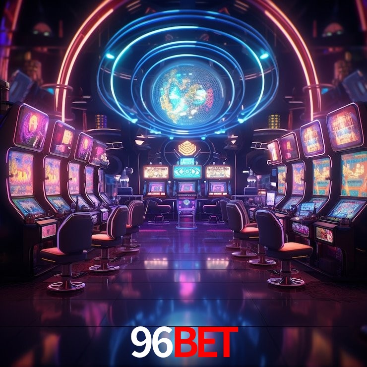 Saque PIX 96bet