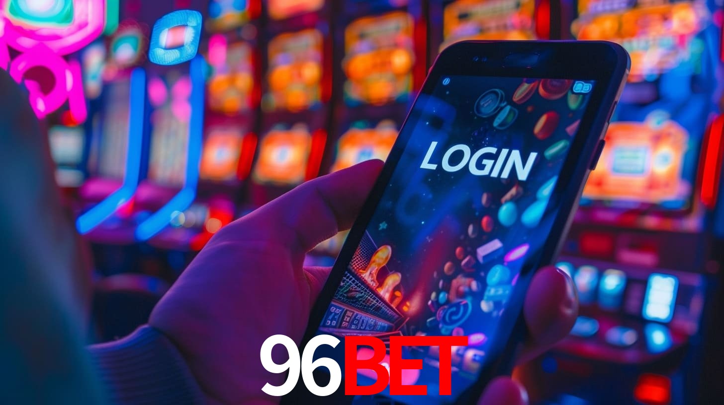 Apostas de Futebol 96bet