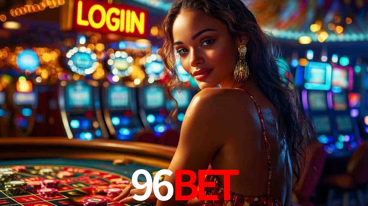 Design Responsivo 96bet