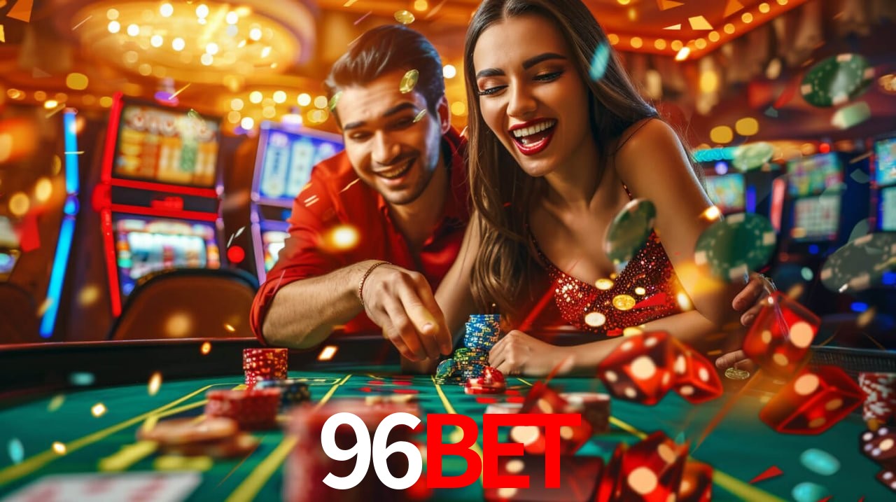 Especiais de Fim de Semana 96bet