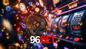 Interface do App 96bet