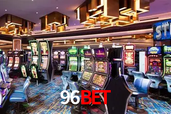 Inovações de Jogos na 96bet: O Futuro das Experiências Interativas