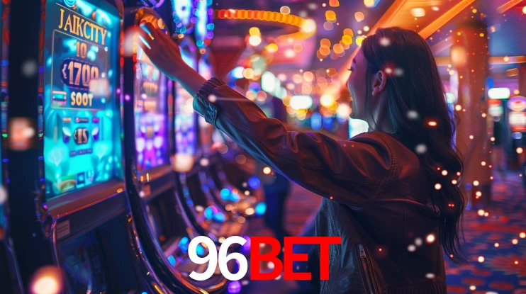 96bet: Jogos de Caça-Níqueis-Altas Recompensas, Roleta-Velocidade, Blackjack-Desafios Máximos