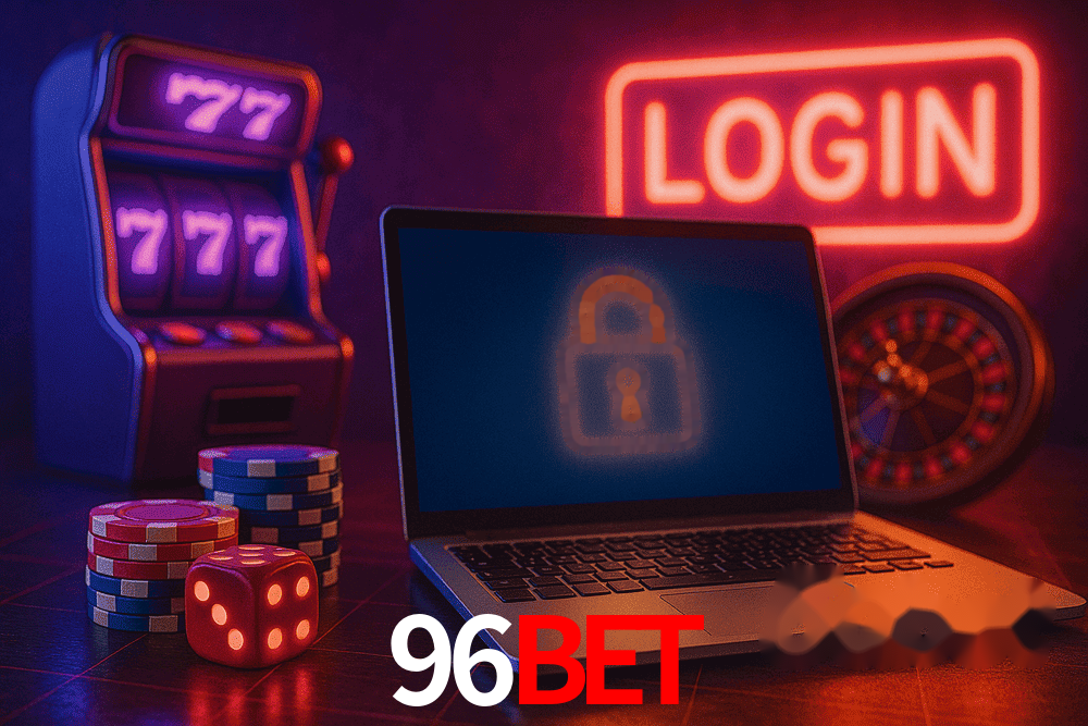 Jogos de Slot 96bet