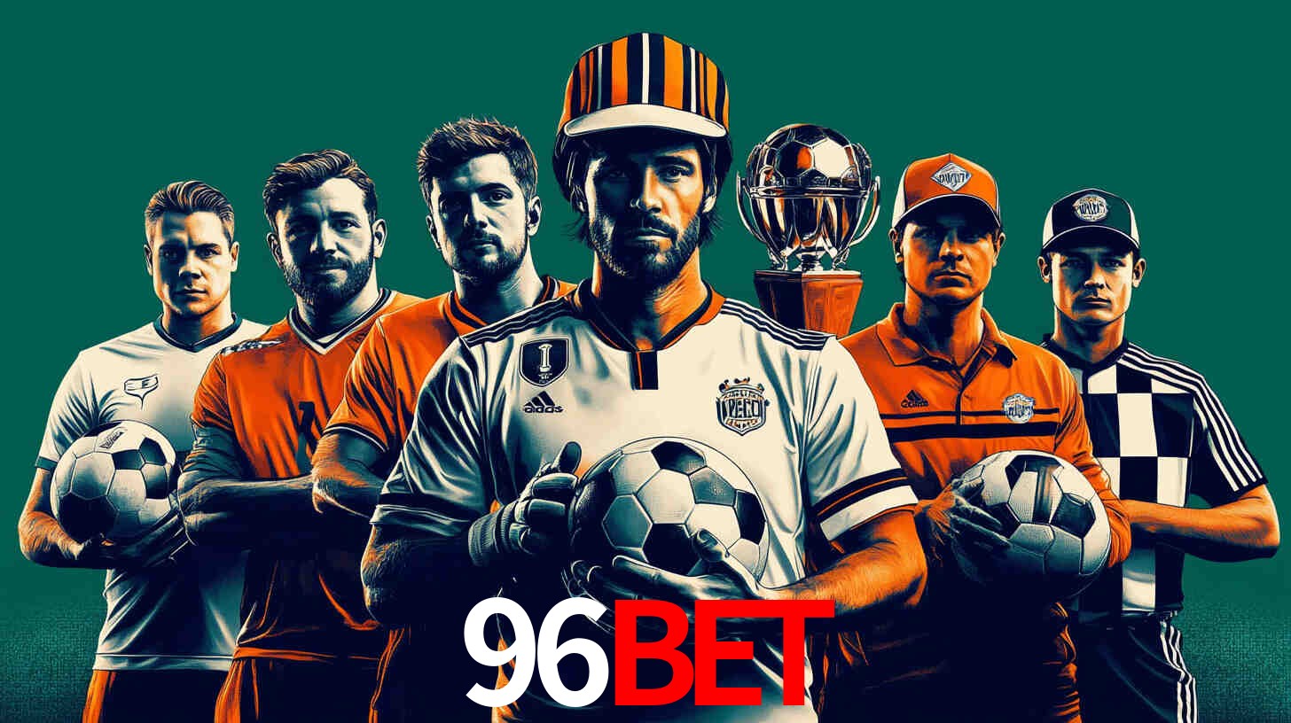 Explorando a Categoria de Eventos em Apostas na 96bet