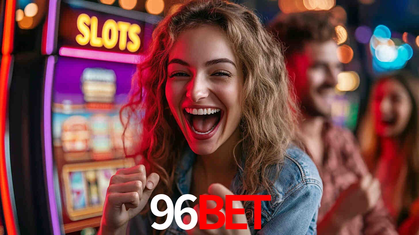 A Experiência Imersiva dos Cassinos Ao Vivo no 96bet