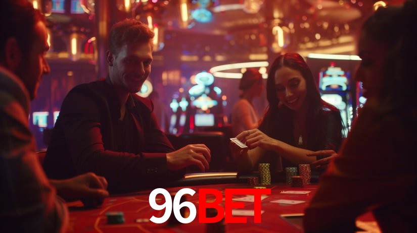 Descubra o Programa VIP da 96bet: Vantagens Exclusivas para Jogadores