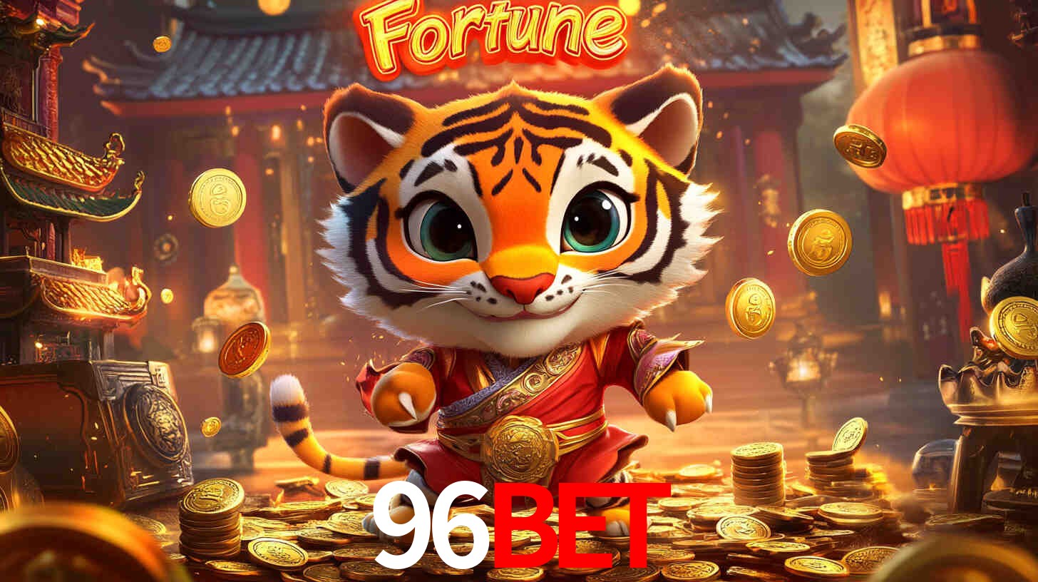 A Popularidade dos Caça-Níqueis no 96bet