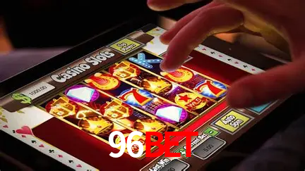Descubra o Mundo do Cassino Online com 96bet