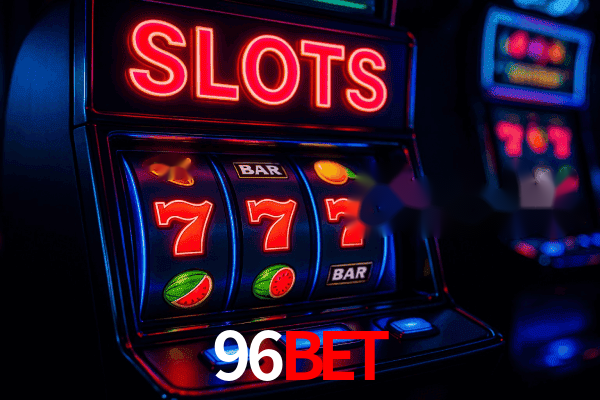 Lista de jogos de slot na 96bet